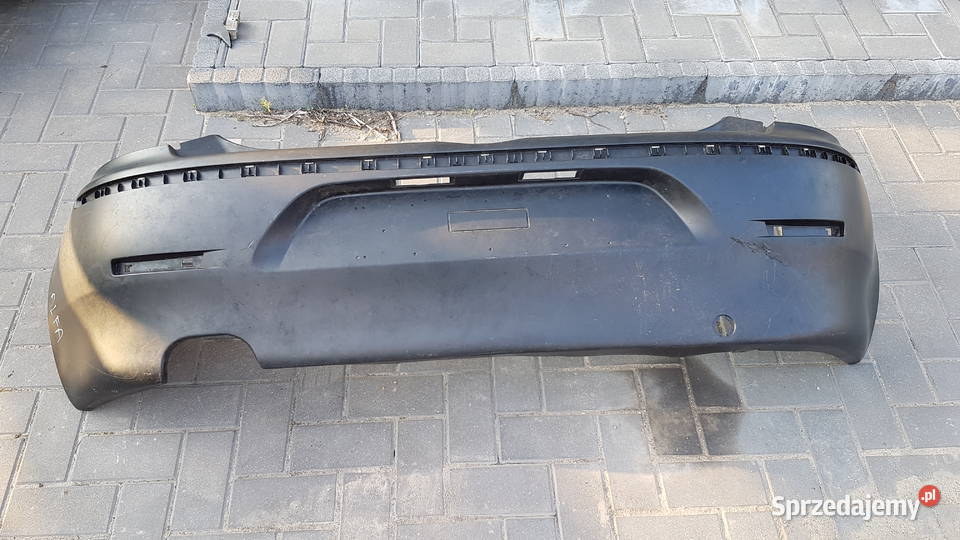 ALFA ROMEO 147 ZDERZAK TYL 735257629 735290445 Turek