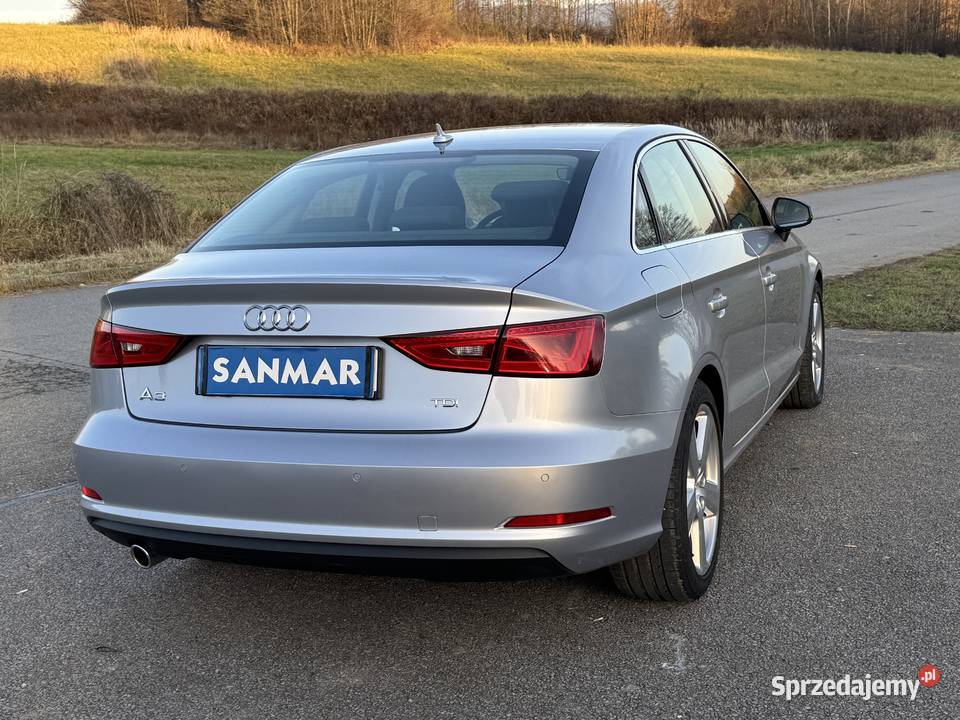 16TDi 110 Gwarancja Książki Xenon LEDy Mały garażowany Sanok sprzedam