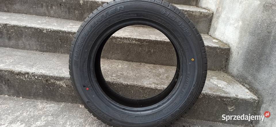 Opona zimowa nowa Falken Eurowinter HS439 dolnośląskie Lwówek Śląski