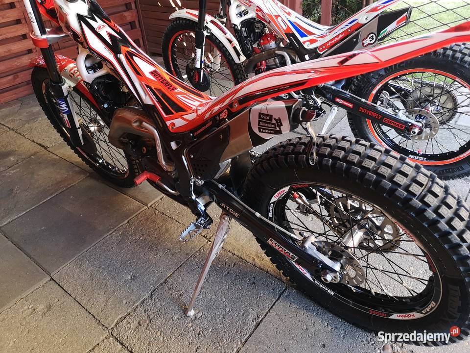 BETA TRIAL 125250300 TRIAL ENDURO Tuning