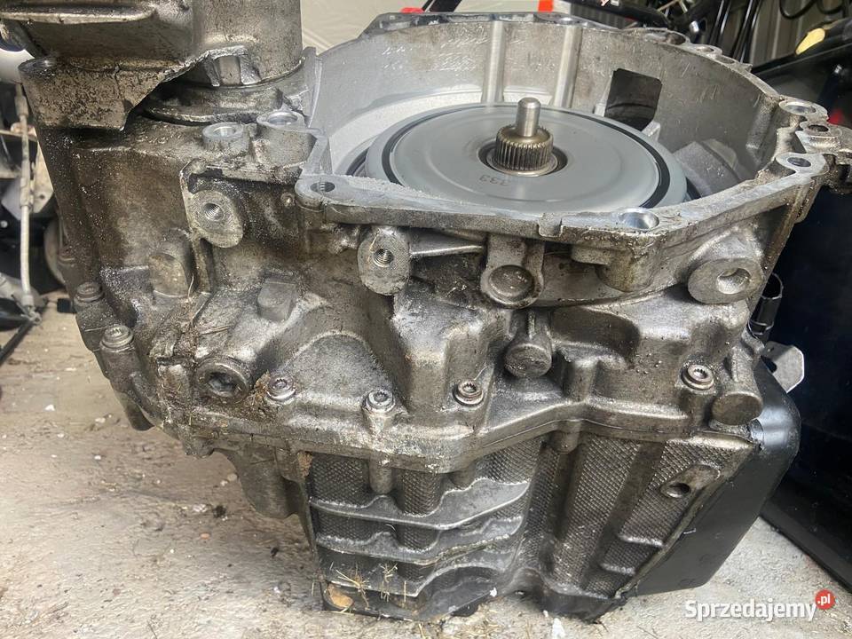 Skrzynia Biegów DSG DQ250 VW SEAT SKODA AUDI PUQ Kraków
