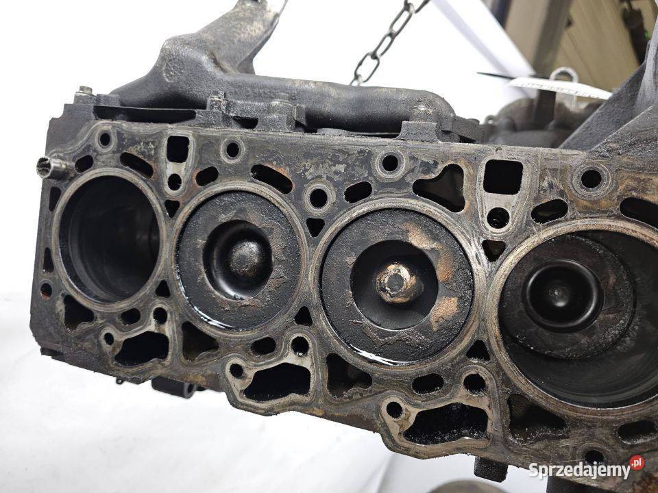 SILNIK DÓŁ FORD RANGER V 22 TDCI T22DD0P