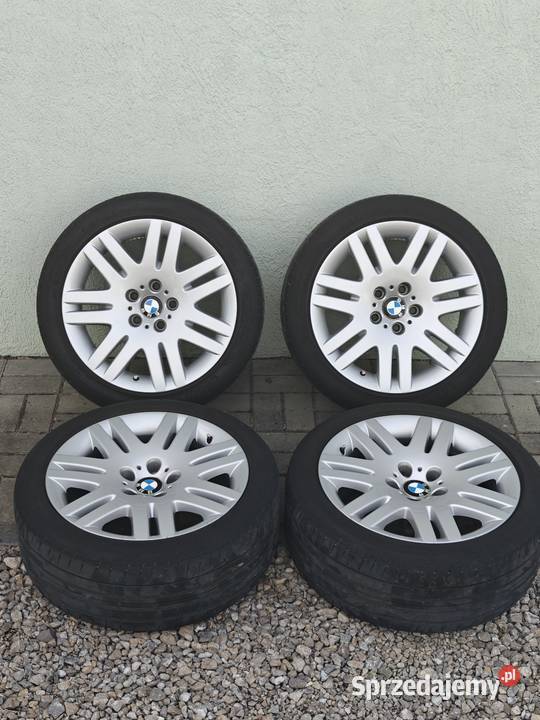 Koła 18 18 alufelgi felgi BMW 5x120 styling 93 aluminiowe Łańcut