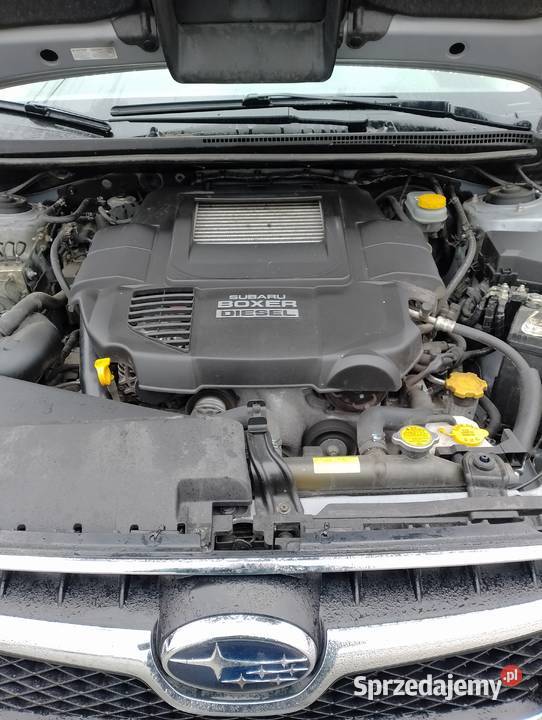 SPRZEDAM SUBARU XV 4X4 DISEL KLIMA SERWIS 1998cm3