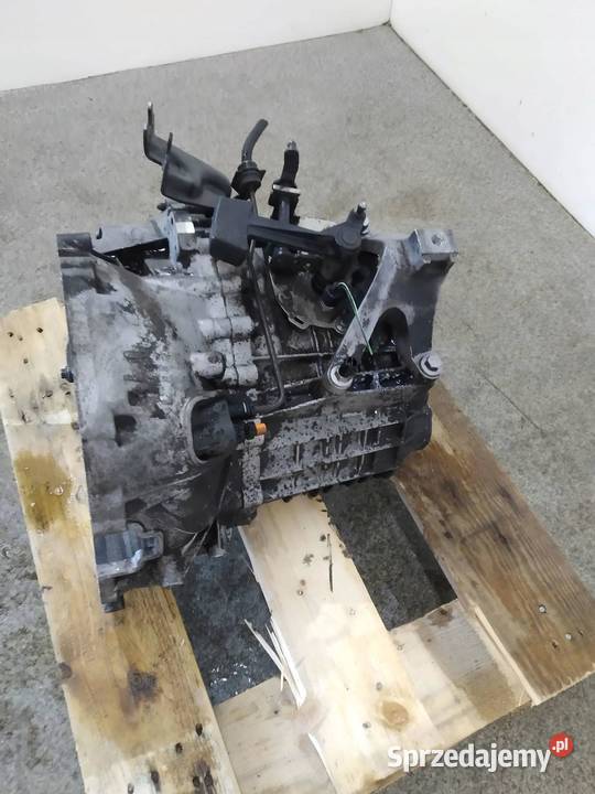 SKRZYNIA BIEGÓW 6N5R7002VF 20 16V Volvo C30 I