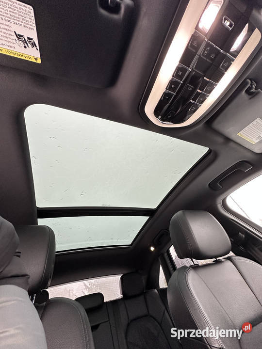 Porsche Macan 20 252 benzyna osoba PRYWATNA 113500km sprzedam