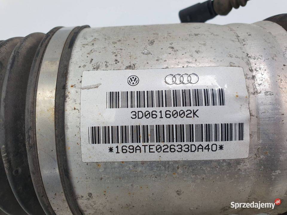 AMORTYZATOR PRAWY TYŁ VOLKSWAGEN PHAETON sprzedam