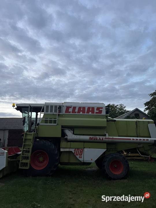 Class Dominator 108 sl maxi Zbuczyn