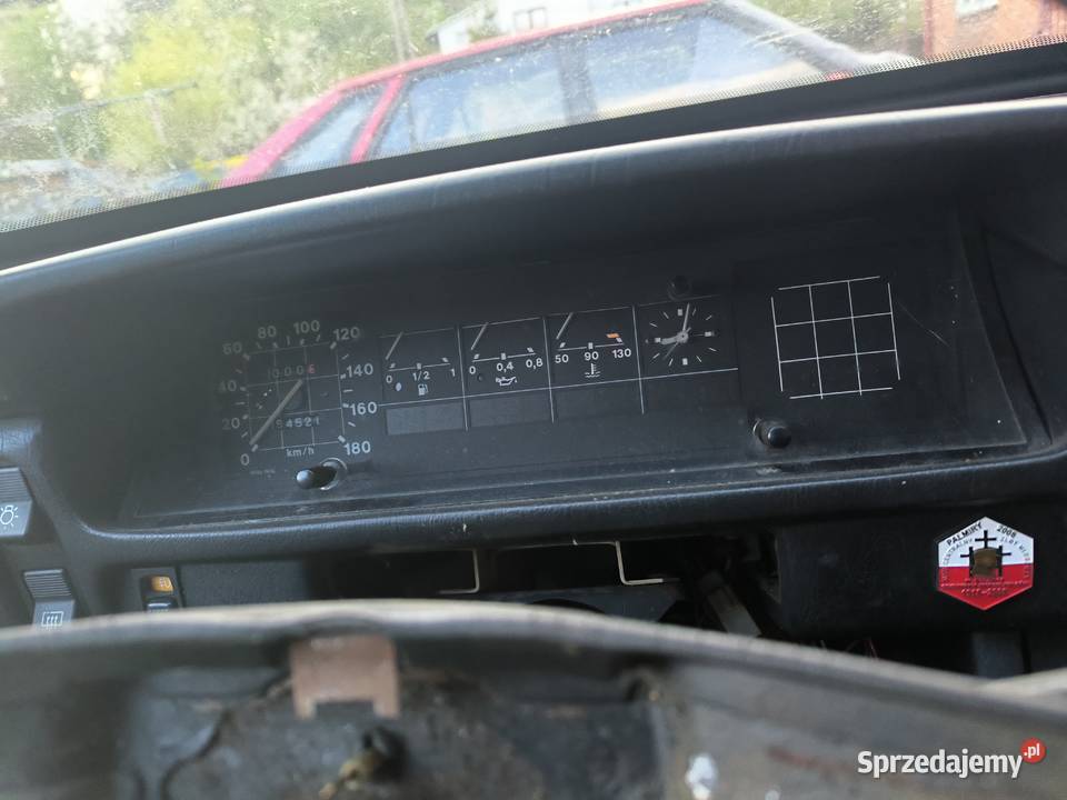 Polonez Caro licznik 19 XUD podkarpackie Stalowa Wola