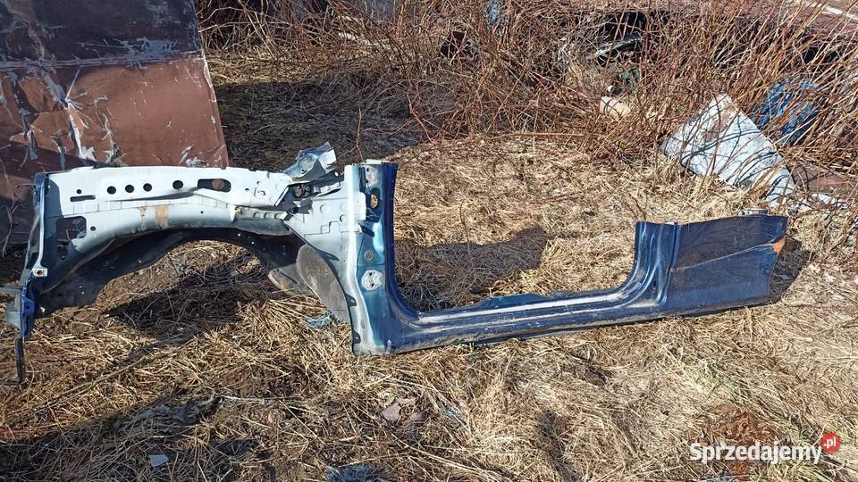 PROG ISUZU D 2 terenowe małopolskie Nowy Targ