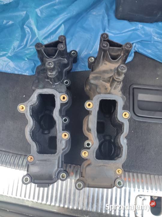 Kolektory ssące Audi A6 Pabianice