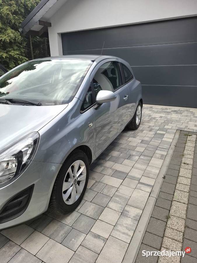 OPEL CORSA D Corsa