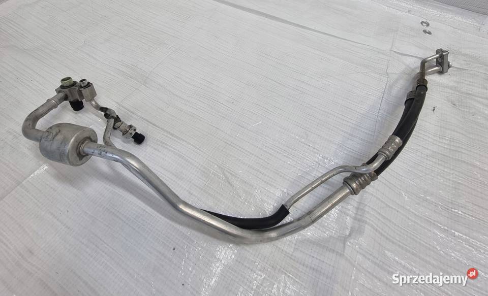 Przewód rurka klimatyzacji Opel Corsa E 14 osobowe