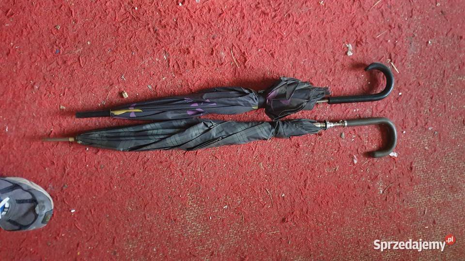 Parasolki PRL Antyki Warszawa