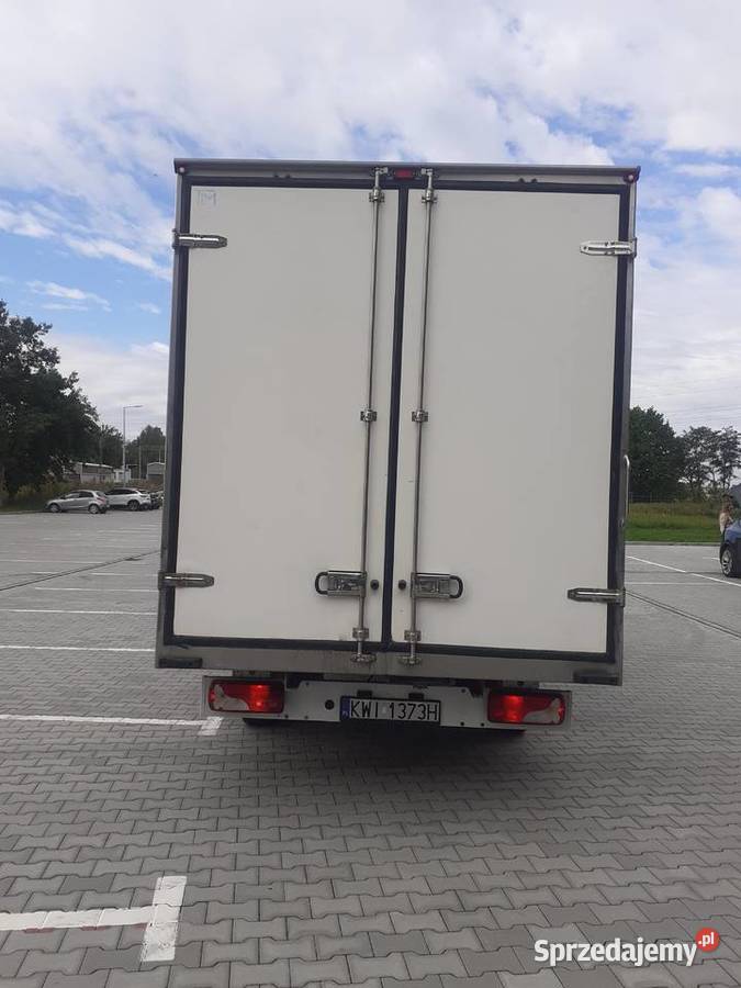 Mercedes Sprinter 314 CDI Salon Polska EURO 6 manualna Kokotów