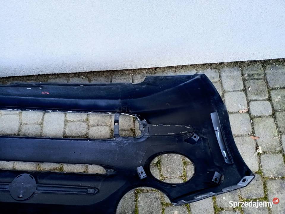 Zderzak przód Fiat 500 2007 zderzaki sprzedam