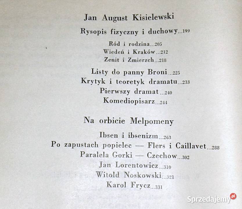 Na orbicie Melpomeny Adam GrzymałaSiedlecki lubelskie Chełm