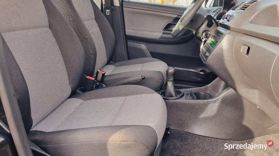 Skoda Fabia isofix kujawsko-pomorskie