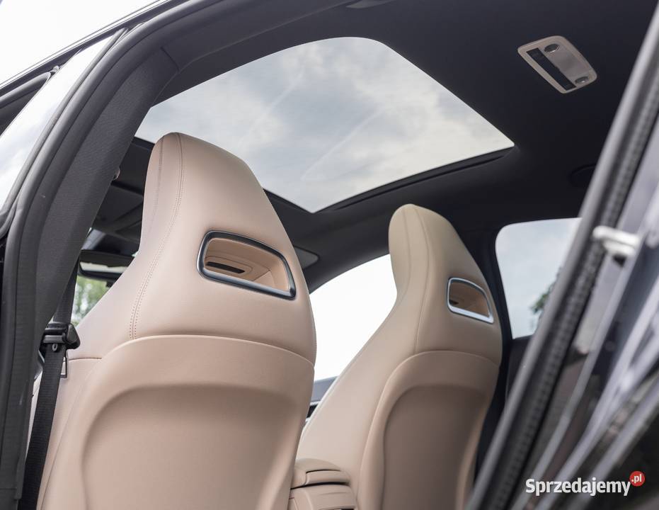 MercedesBenz CLA250 4matic Panorama Ambiente kurtyny powietrzne CLA Warszawa