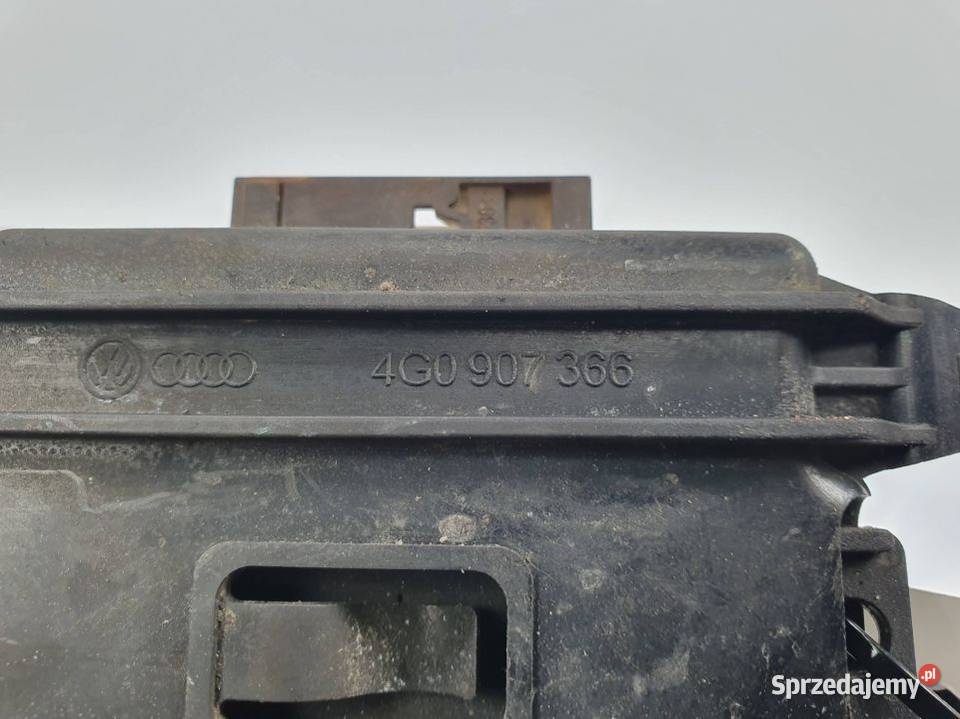 MODUŁ AUDI A6 C7 ŚWIATEŁ 4H0907357B Lipno