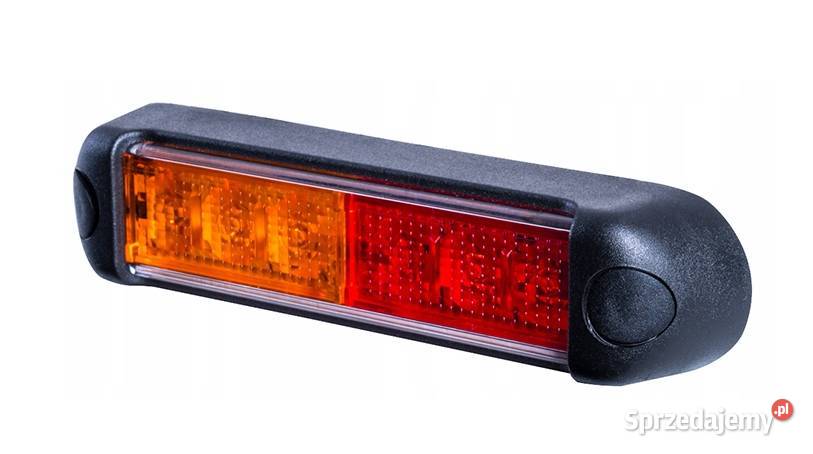 LAMPA TYLNA ZESPOLONA 3FUNKCYJNA KOMPAKTOWA Modliborzyce