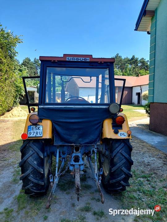 Ursus C330 Ursus Skierniewice