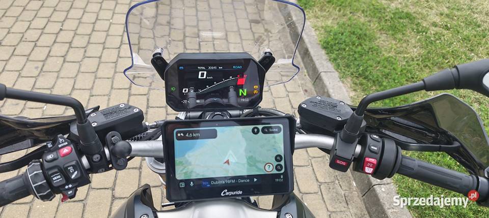BMW R1250 R nieuszkodzony BMW Tczew