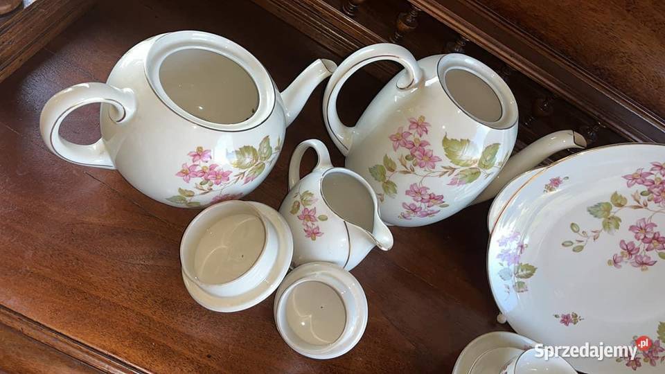 Dzbanek do kawy Syg Fein Bayerurth Germany