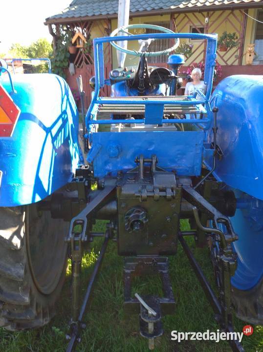 Sprzedam Zetor bocian Napęd 2x4 podlaskie Rudka