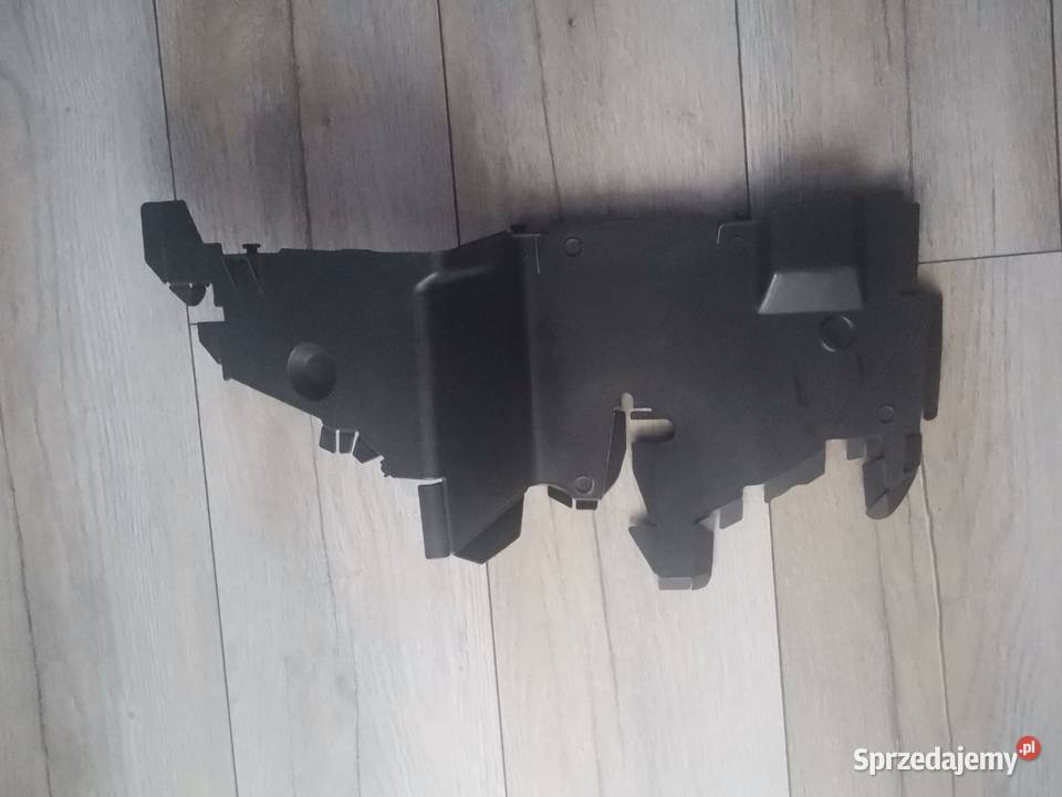 CITROEN XSARA II 0005 PRAWA OSŁONA CHŁODNICY osobowe wielkopolskie Międzychód