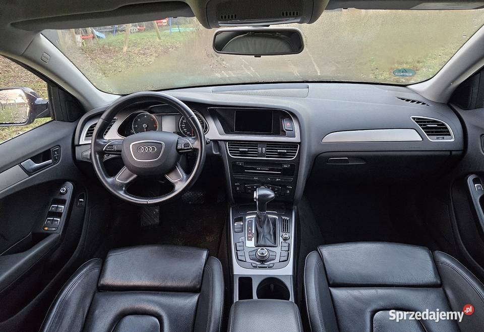 20d 177 SLine Automat Skóra Navi Led Xenon tempomat Kamienna Góra