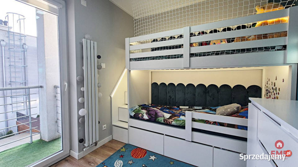 sprzedaży domu szeregowego 5089m2 Białystok pustak Nieruchomości