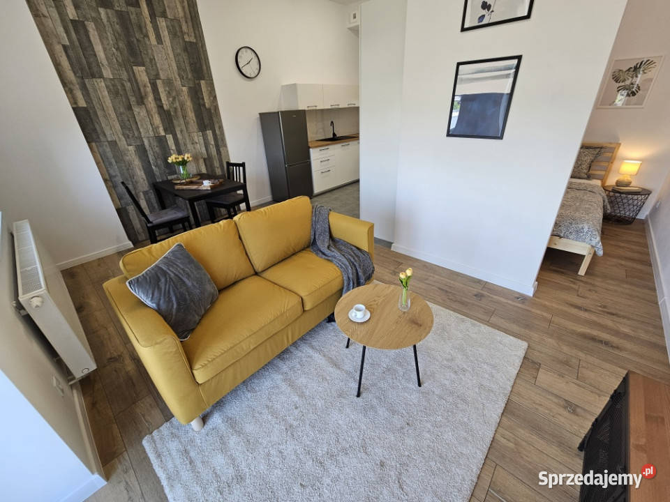 40 m garaż klima balkon wysoki standard Tarnowskie Góry