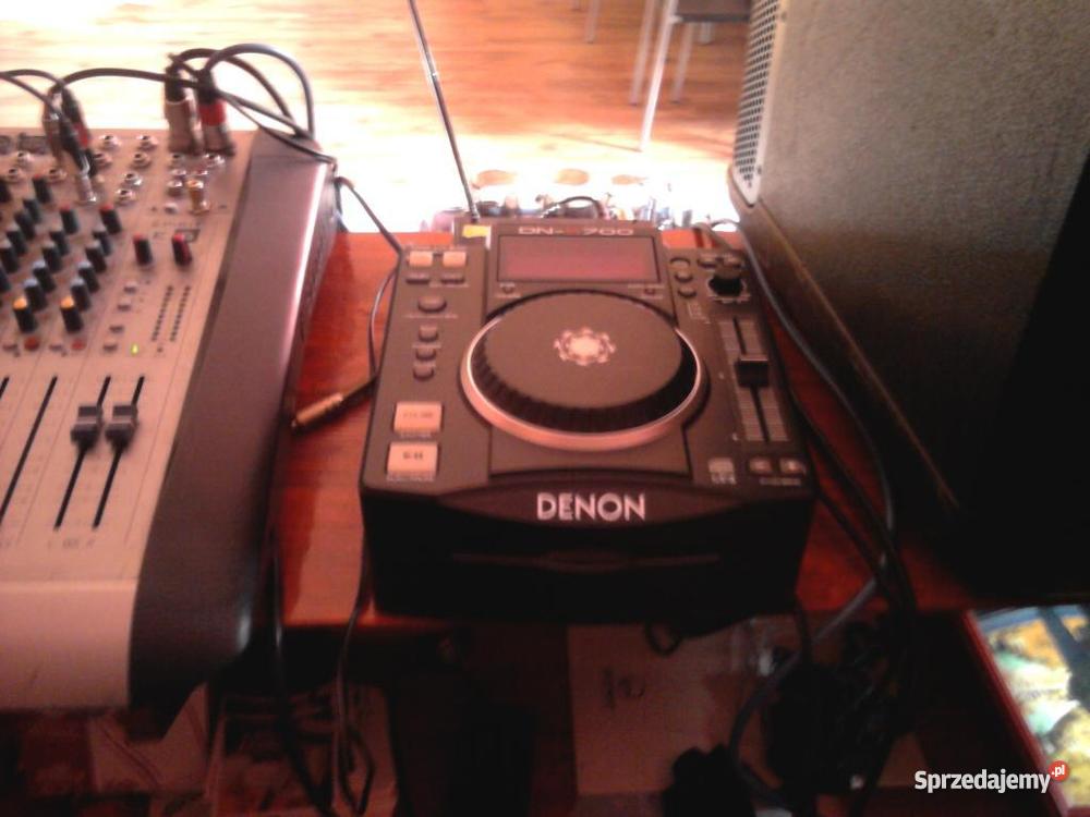 Denon DN S700 Niezawodny Ełk