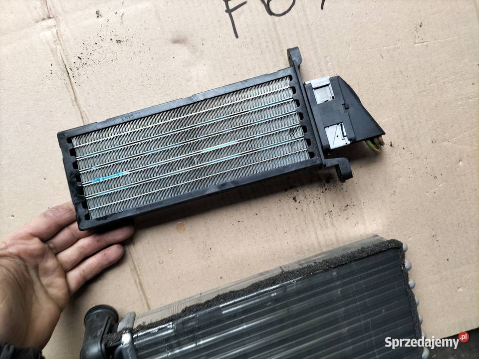 citroen c4 C5 Elektryczna nagrzewnica Kamień-Kolonia