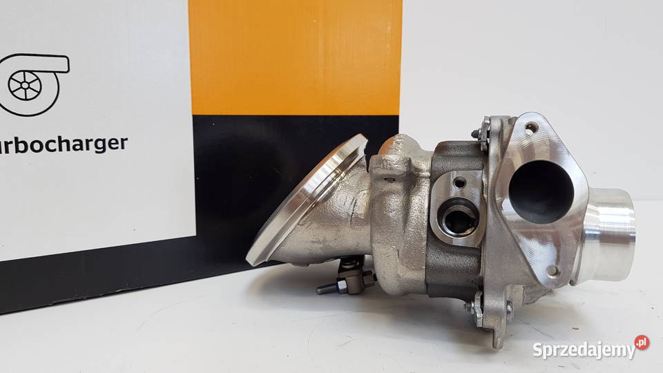 Nowa turbosprężarka Continental 2800013014380 Siedlce sprzedam