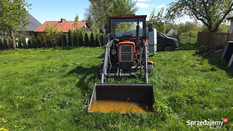 URSUS C330 zarejestrowany i ubezpieczony Kaleń sprzedam