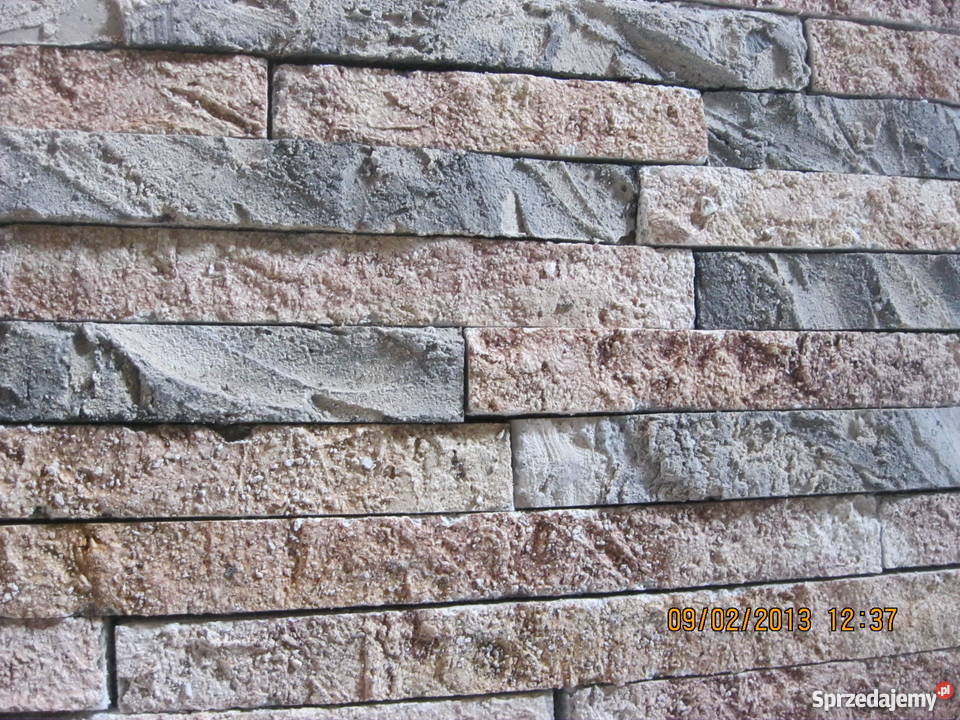 Kamień dekoracyjny STYROPIAN 50 ceny wielkopolskie Śrem