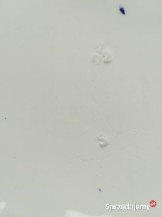talerz patera stara porcelana angielska Lansdale Gdańsk sprzedam
