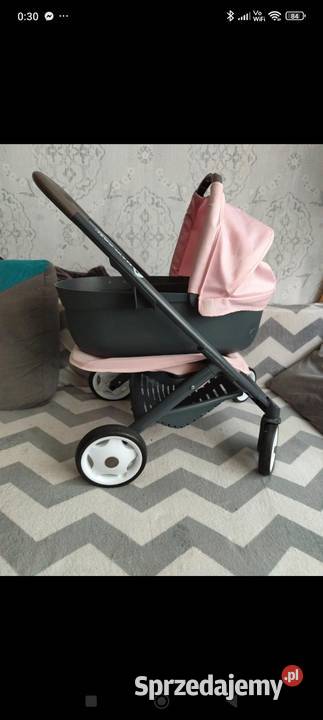 Wózek lalek maxi Cosi 2w1 Zabawki wielkopolskie Poznań sprzedam