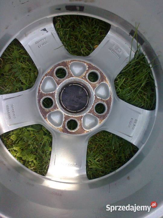 felgi aluminiowe 15 VOLVO FORD Samochodowe Felgi Jarosław
