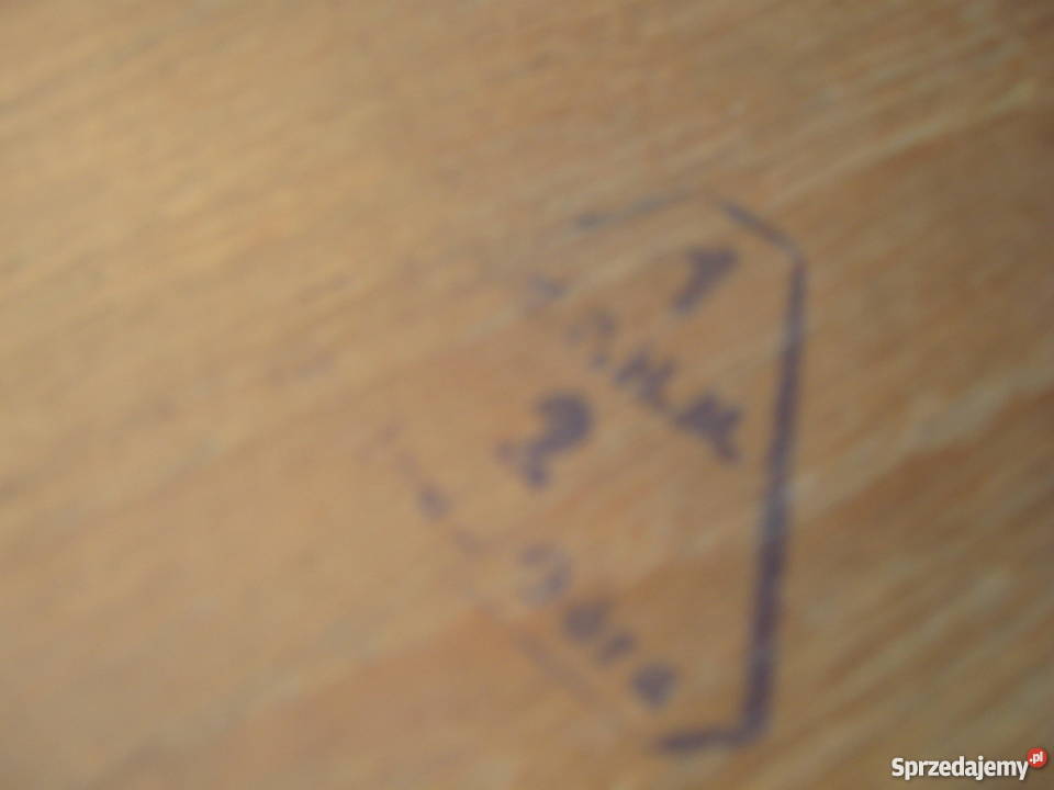 Stół ARTDECO rozkładany łódzkie