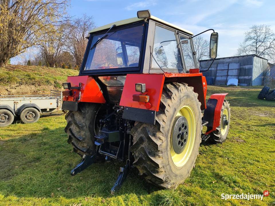 Zetor 8045 Ursus Zetor Goworowice