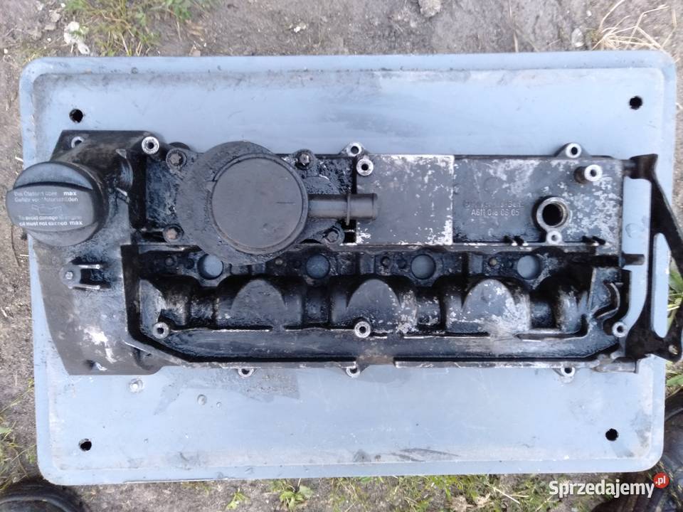 Części silnika głowica Mercedes Vito w638 22 cdi Rok produkcji 2001 Piotrków Trybunalski