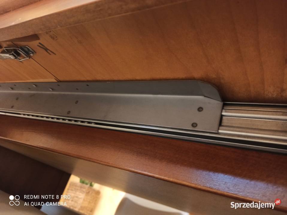 Duuuży ROZKŁADANY STÓŁ Klose 87cm