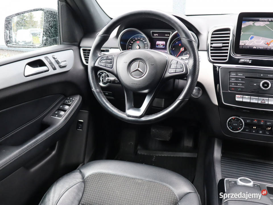 Mercedes GLE GLE 250 d automatyczna Katowice