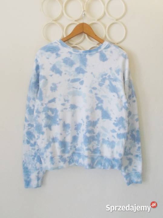 Bluza bawełniana oversize Time and Tru Rozmiar 40(L) Lublin