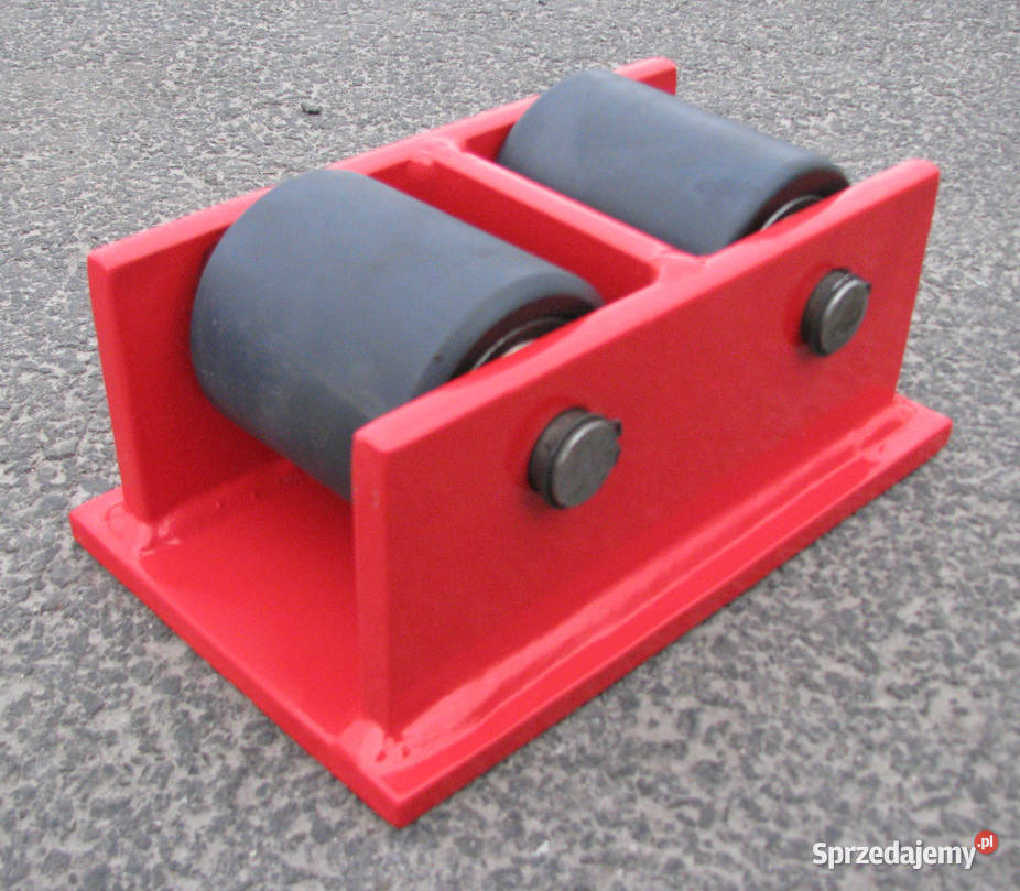 Wózek stały 2k 2 tony do transportu maszyn sprzedam