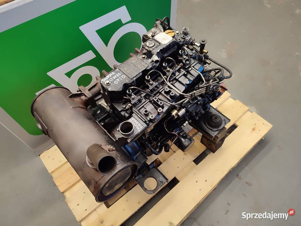 YANMAR 4TNV88 BPTB Wilkowo