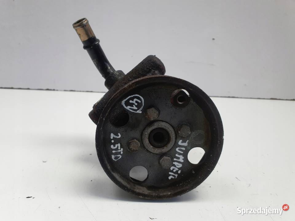 Peugeot Boxer I 25 D POMPA WSPOMAGANIA oryginał Rudka